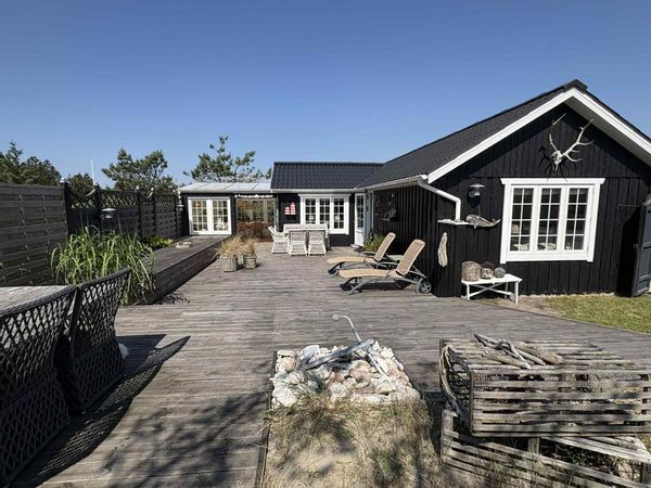 La maison de Henriette