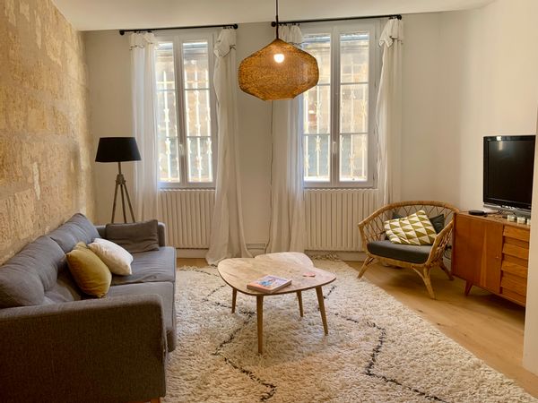 La petite chambre cosy et douillette