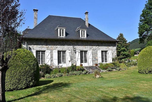 La maison de Isabelle