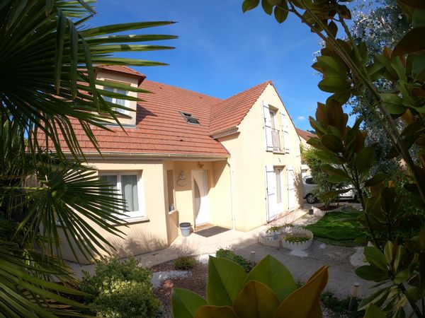 La maison de Marjo et Ben