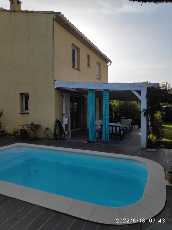 Casa di Eric et Estelle