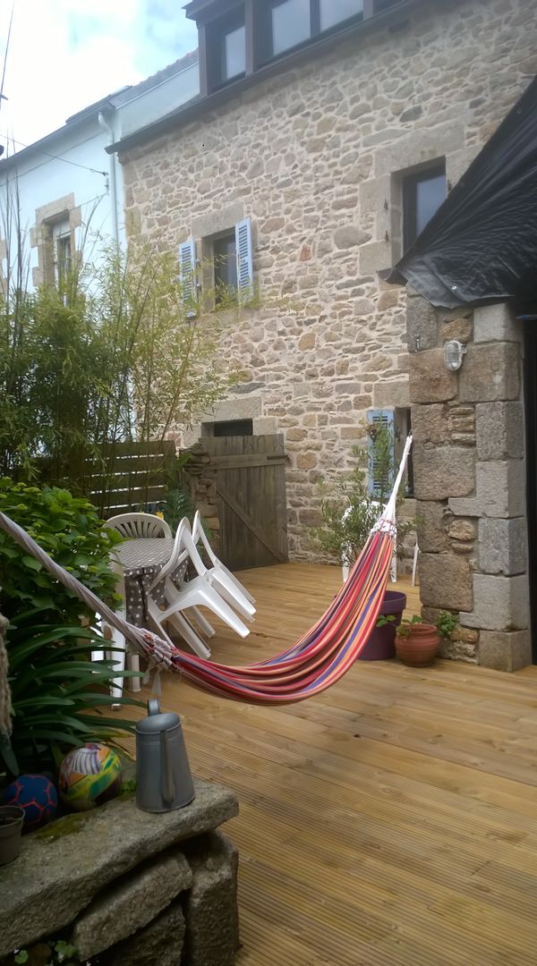 Céline & Vincent's house