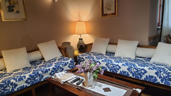 Fantastica casa in pietra