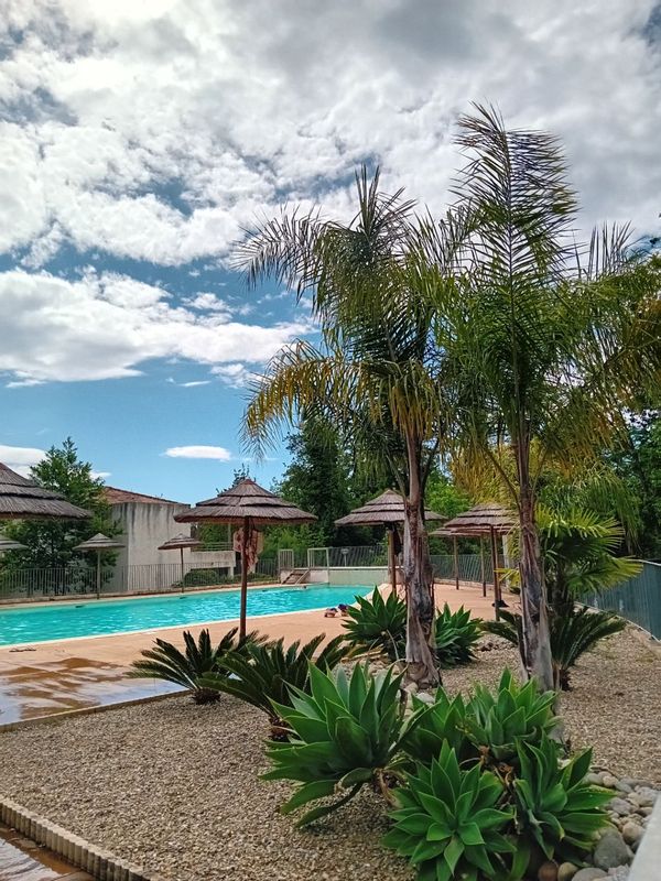 appartement bord de plage