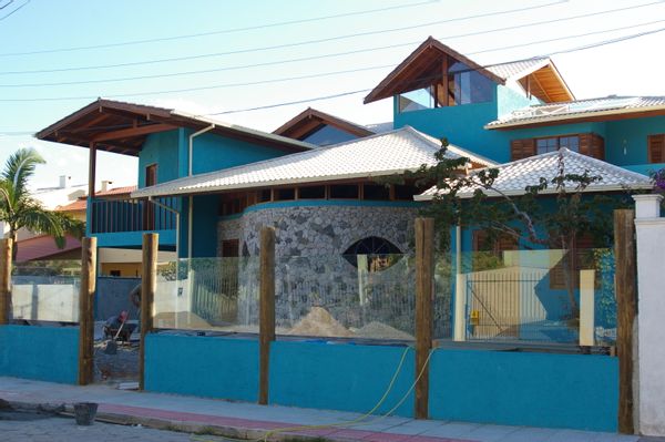 La maison de Johnnie