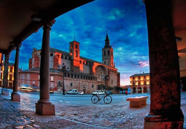 La maison de Azahara