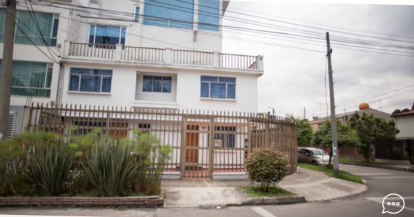 Luisa Fernanda's house