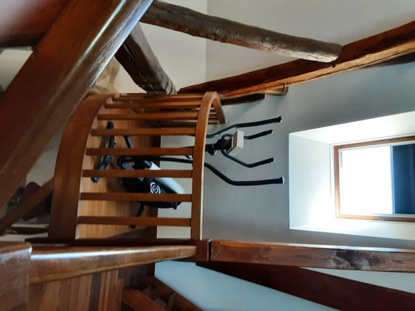 La maison de Brigitte