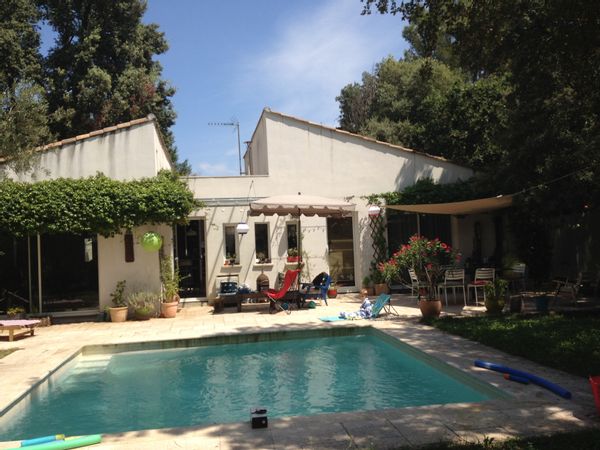 Casa di Julien, Anne, Nathan & Félicien