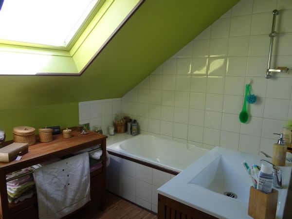 La maison de MALORIE