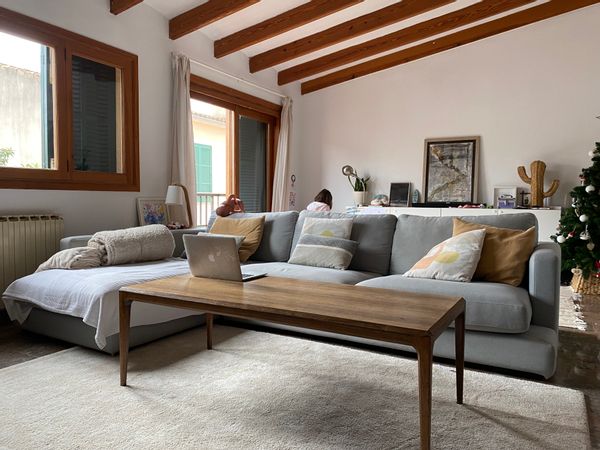 La maison de Iago Y Caterina