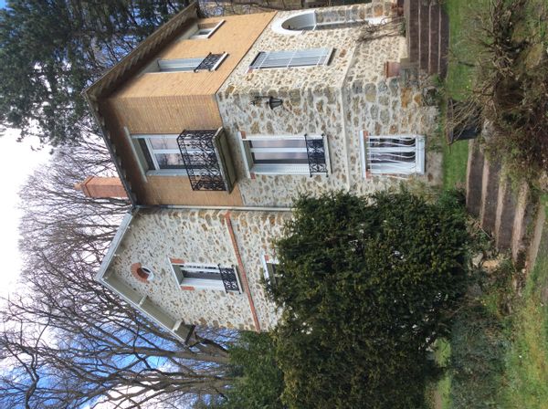 Maison familiale en Vallée de Chevreuse
