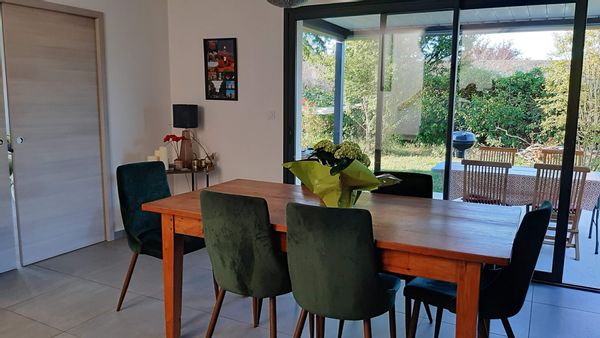 La maison de Christine & Louis