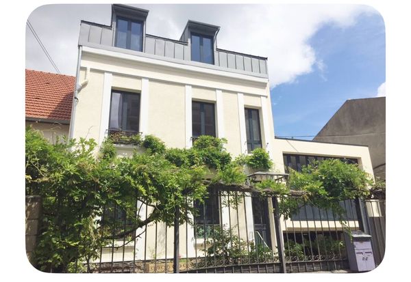 La maison de Baporah