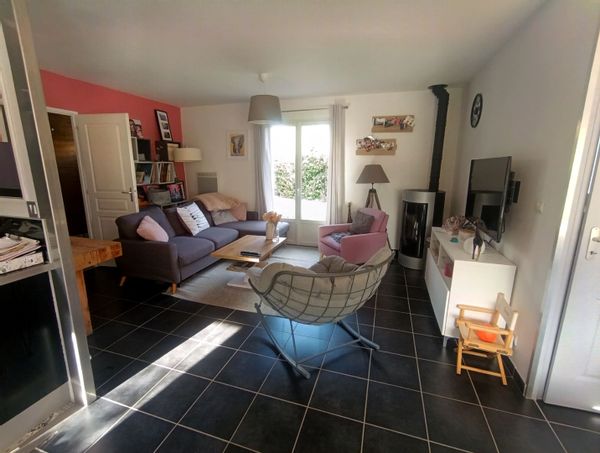 Maison de Laure Vallée de la Loire