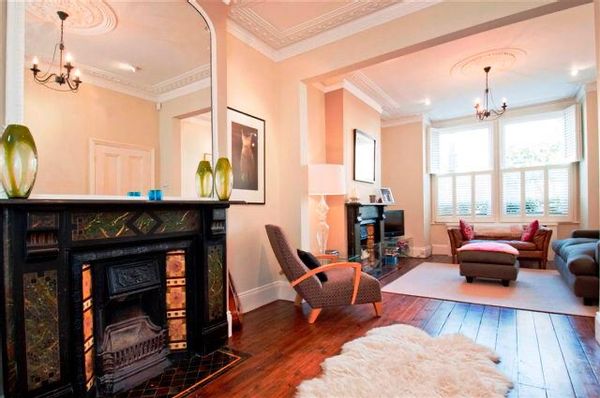 La maison de Gillian