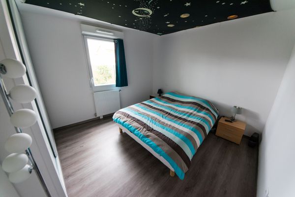 L'Appartement d'Elodie et Kevin à Villeneuve-Tolosane