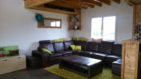 Le calme près de Toulouse à 15 minutes de l'aéroport de Blagnac.