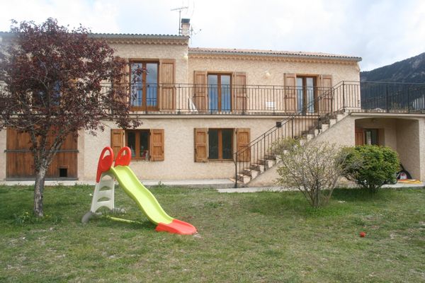 Le petit bonheur des Alpes du Sud