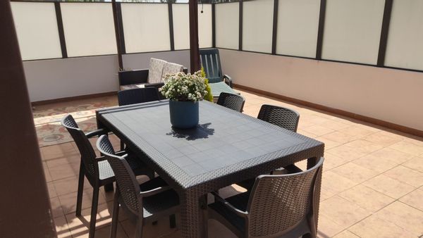 La maison de Ana y Jorge