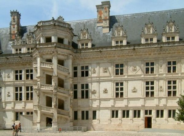 Appartement in Blois, France