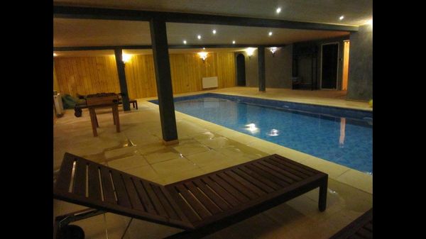 La maison d'Aymeric et Elodie