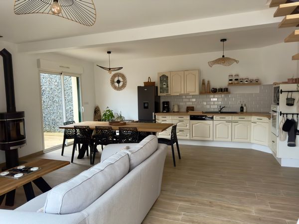 La maison de Caroline