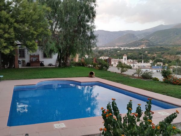 La maison de Miguel Angel