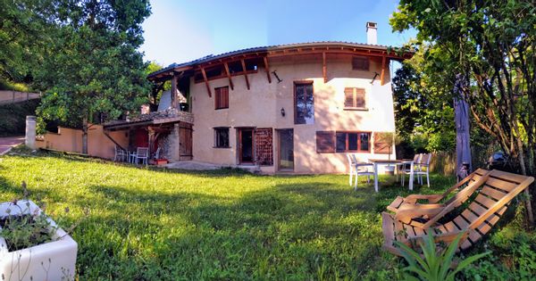 La maison de Ad & Ju