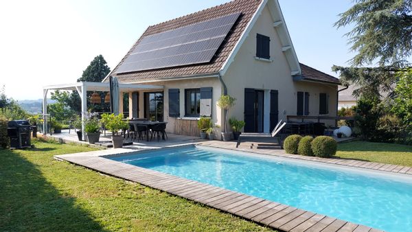 Camille et Julien's house