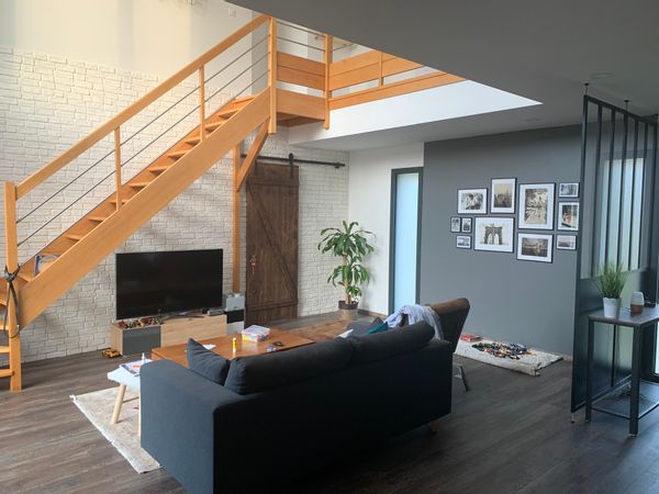 Villa familiale en forêt de Fontainebleau aux portes de Paris