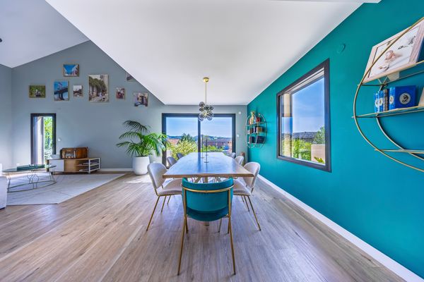 La maison de la Sanchez' Family