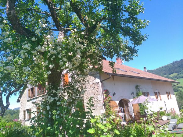 La maison de Sylviane et Hervé