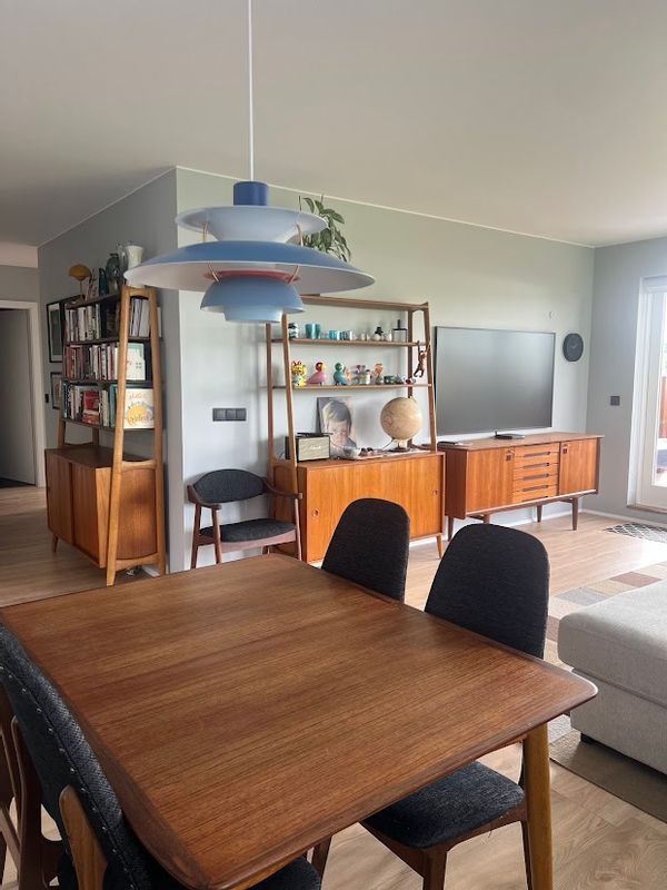 A family friendly apartment in Iceland