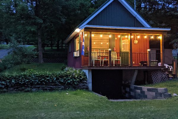 Casa di Pamela & Sebastien