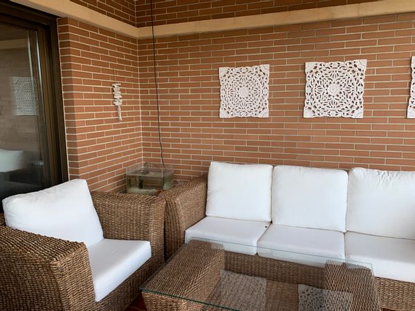 Zoe and luismi’s home