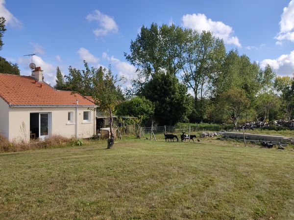 Le gîte de Gilles & Steph