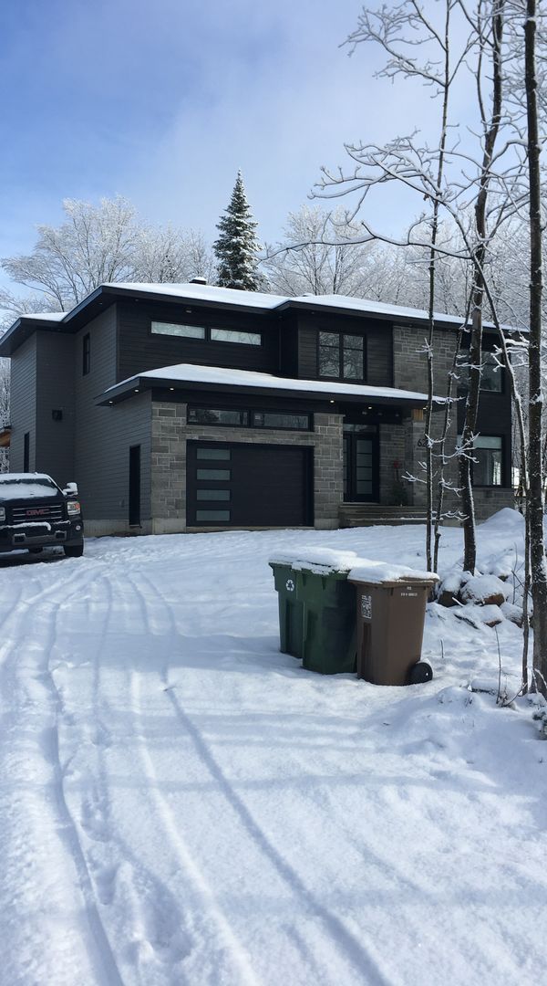 Laurence's house
