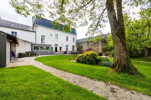 La maison de Bernard