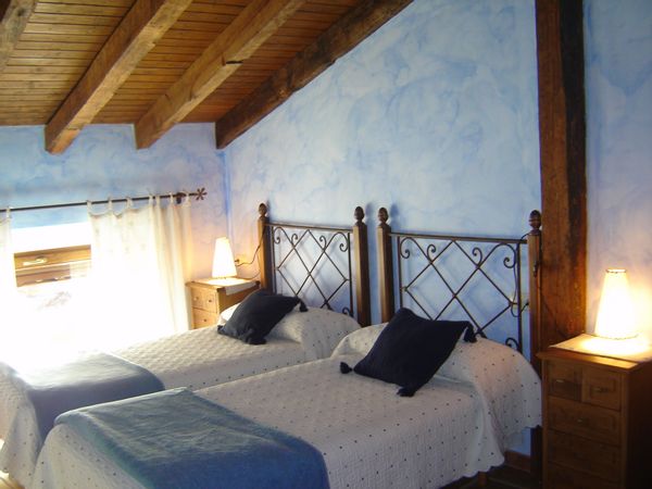 Anna y Raúl's house