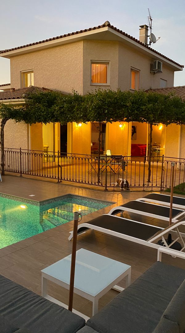 La maison de Nathalie