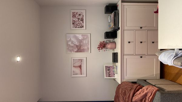 Amanda's house