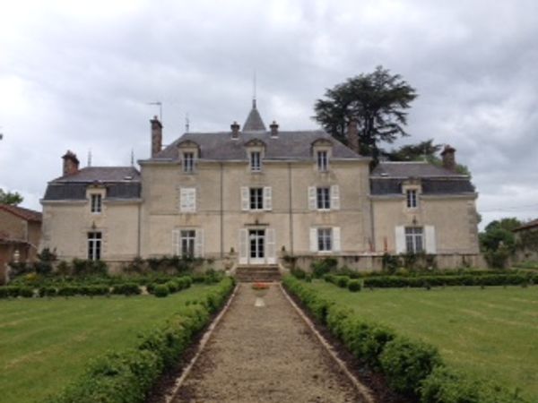 agatha's house
