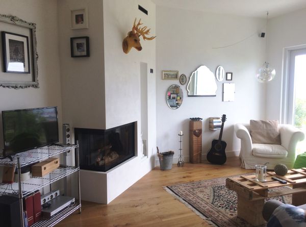 Tranquillità e vista mare nel verde Cinqueterre