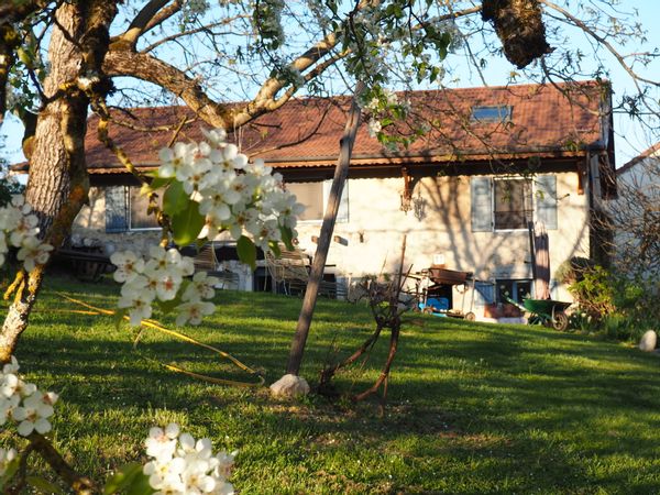 La maison de Catherine en Haute-Savoie