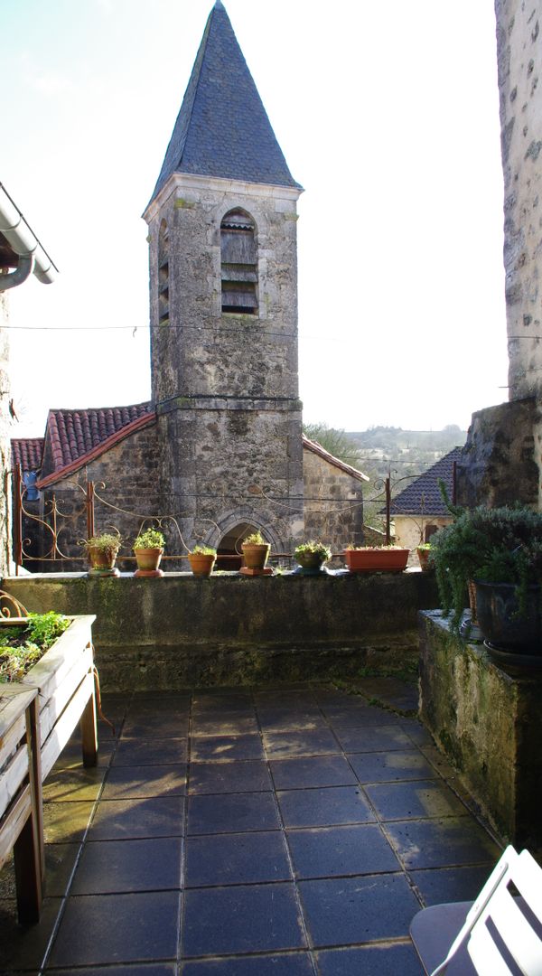 La Tour de madeleine