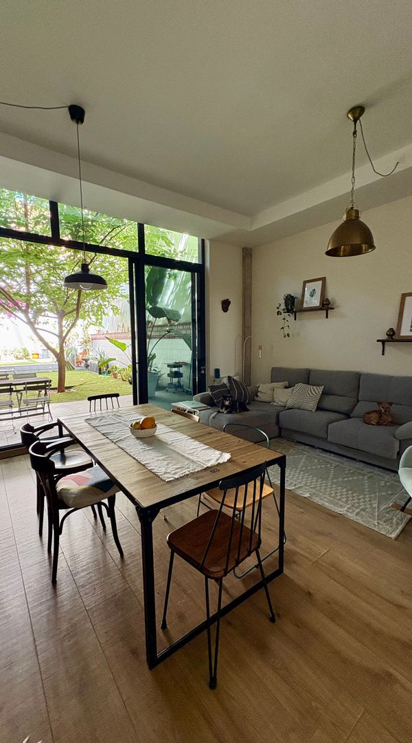 La maison de Maria Fernanda