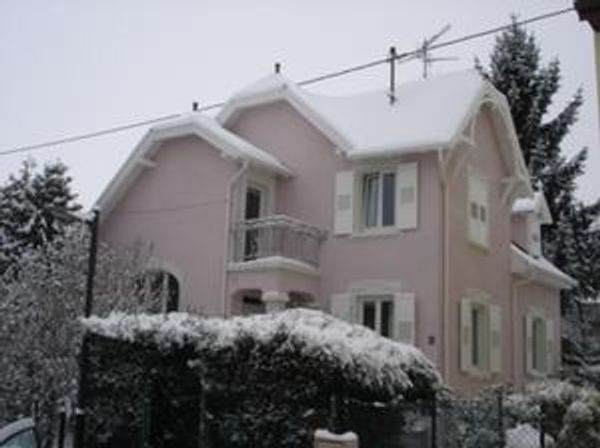 Michael's house