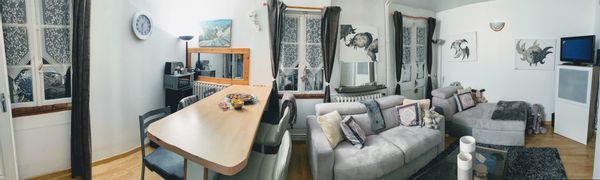 Charmant triplex dans la Vallée d'Abondance