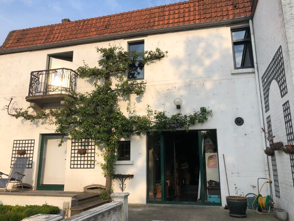 The house of happiness
